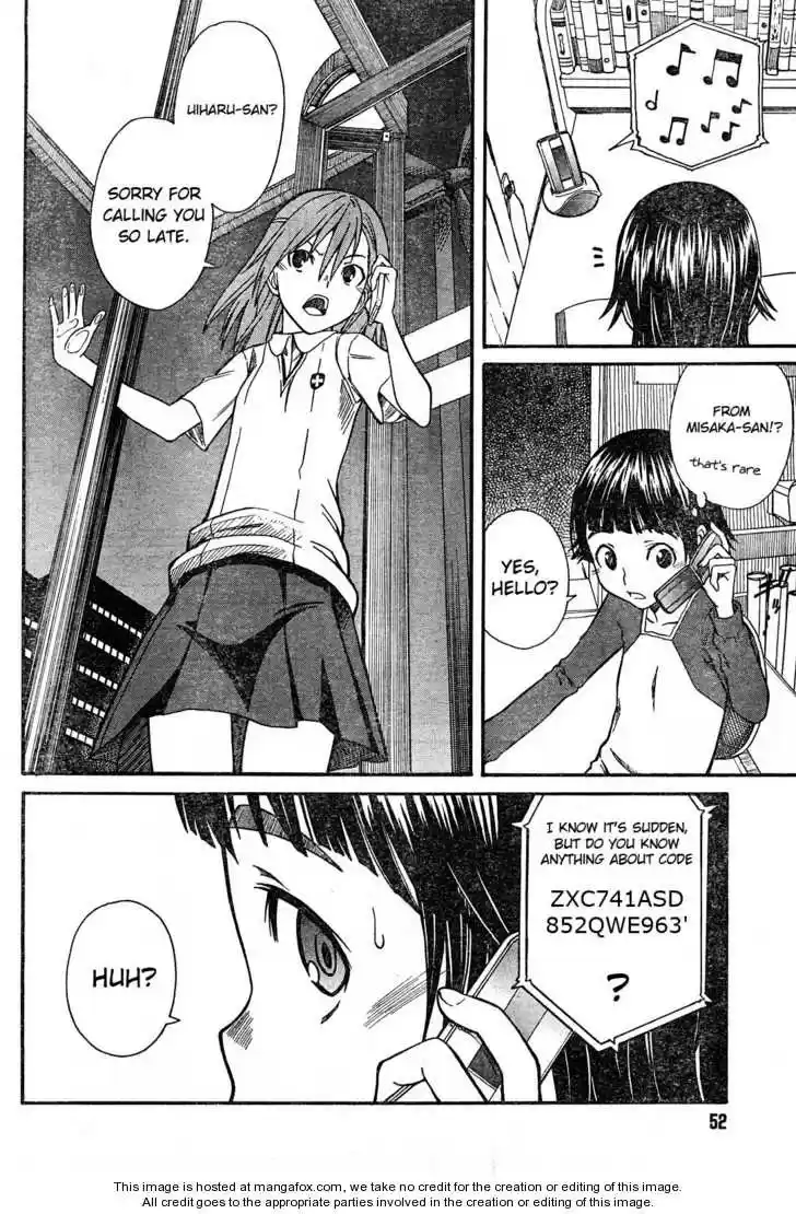 To Aru Kagaku no Rail gun 22