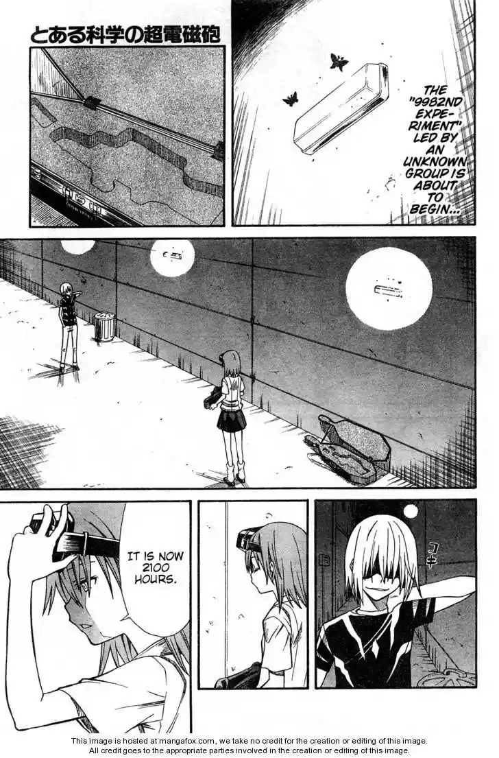 To Aru Kagaku no Rail gun 23