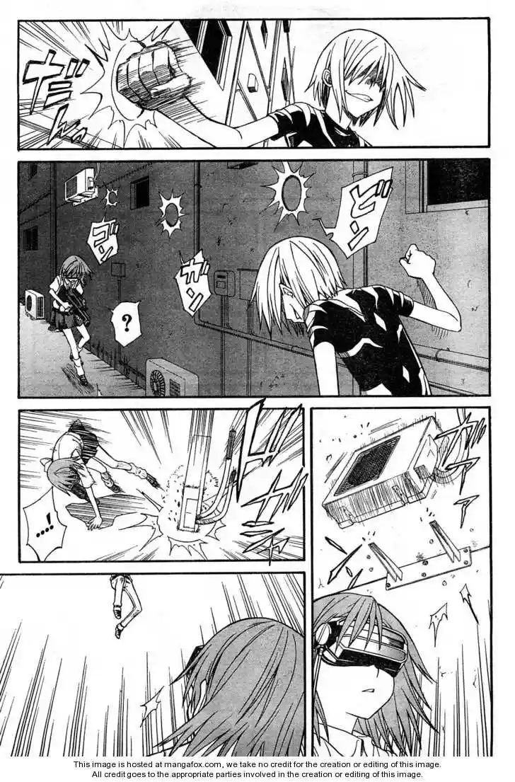 To Aru Kagaku no Rail gun 23