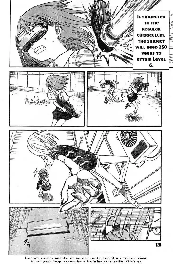 To Aru Kagaku no Rail gun 23