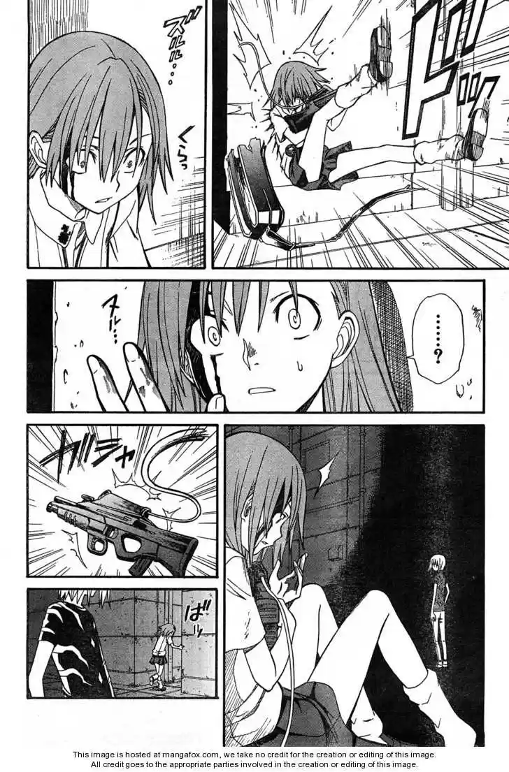 To Aru Kagaku no Rail gun 23