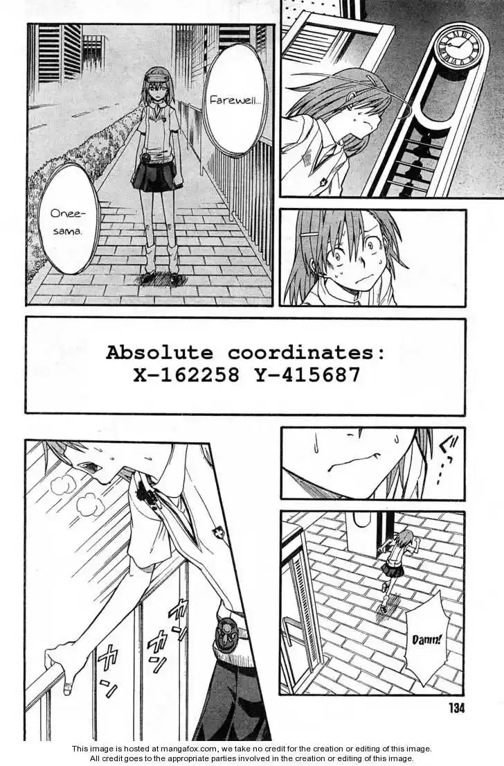 To Aru Kagaku no Rail gun 23