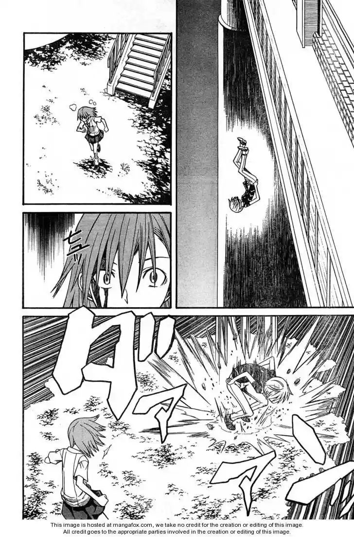 To Aru Kagaku no Rail gun 23