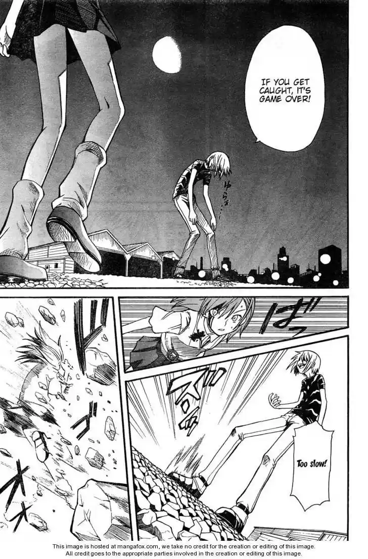 To Aru Kagaku no Rail gun 23