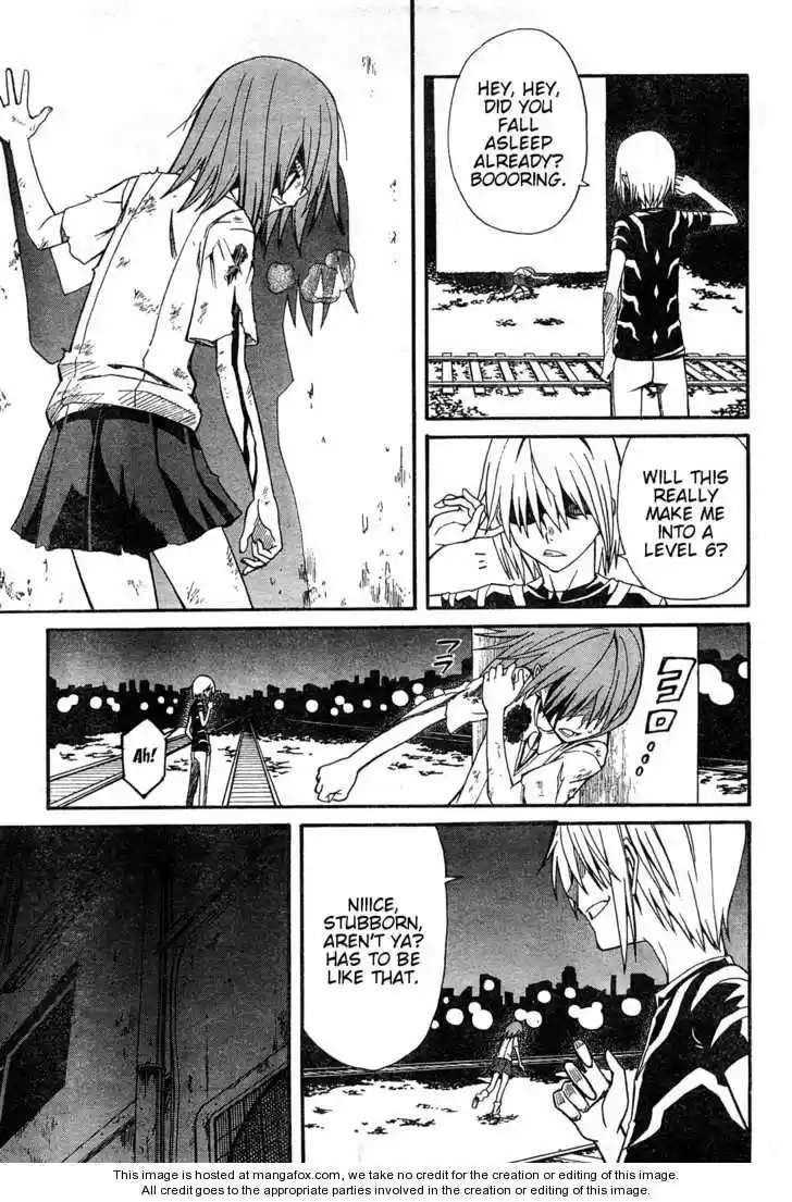 To Aru Kagaku no Rail gun 23