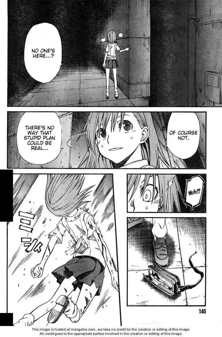 To Aru Kagaku no Rail gun 23