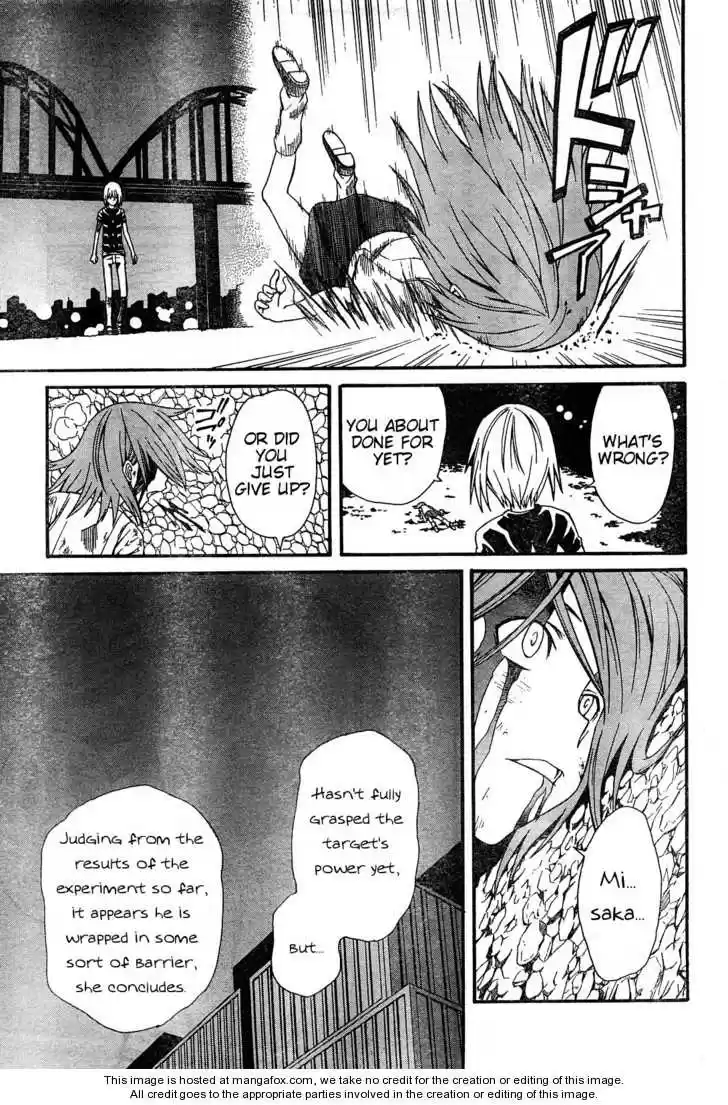 To Aru Kagaku no Rail gun 23