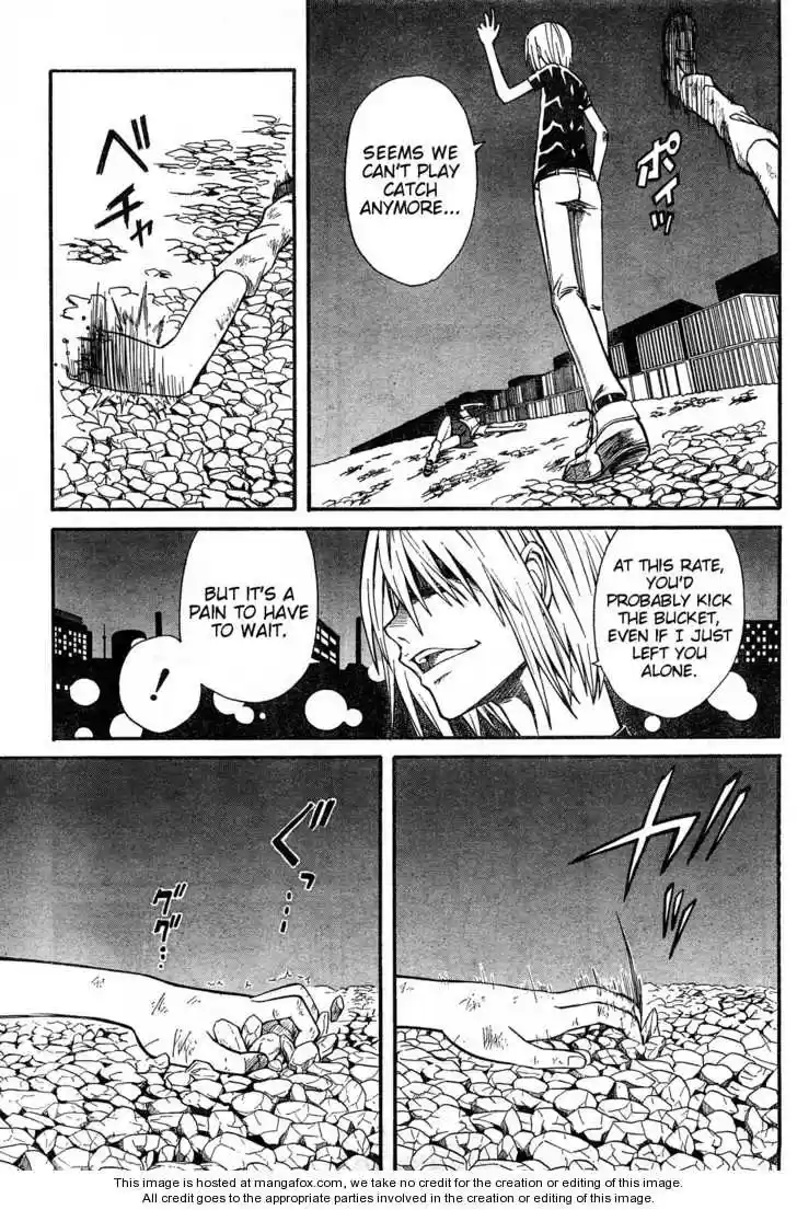 To Aru Kagaku no Rail gun 23