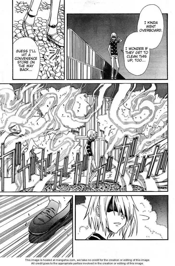 To Aru Kagaku no Rail gun 23