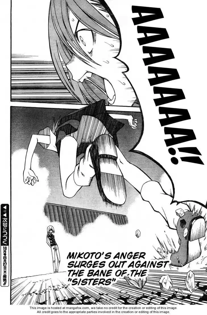 To Aru Kagaku no Rail gun 23