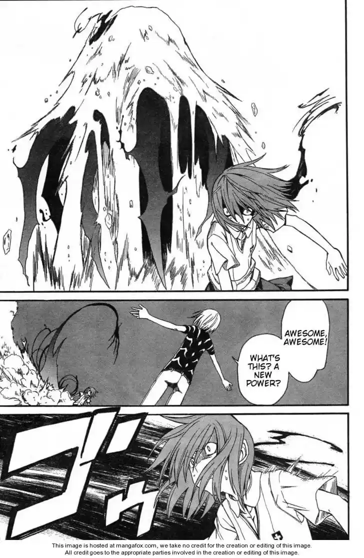 To Aru Kagaku no Rail gun 24