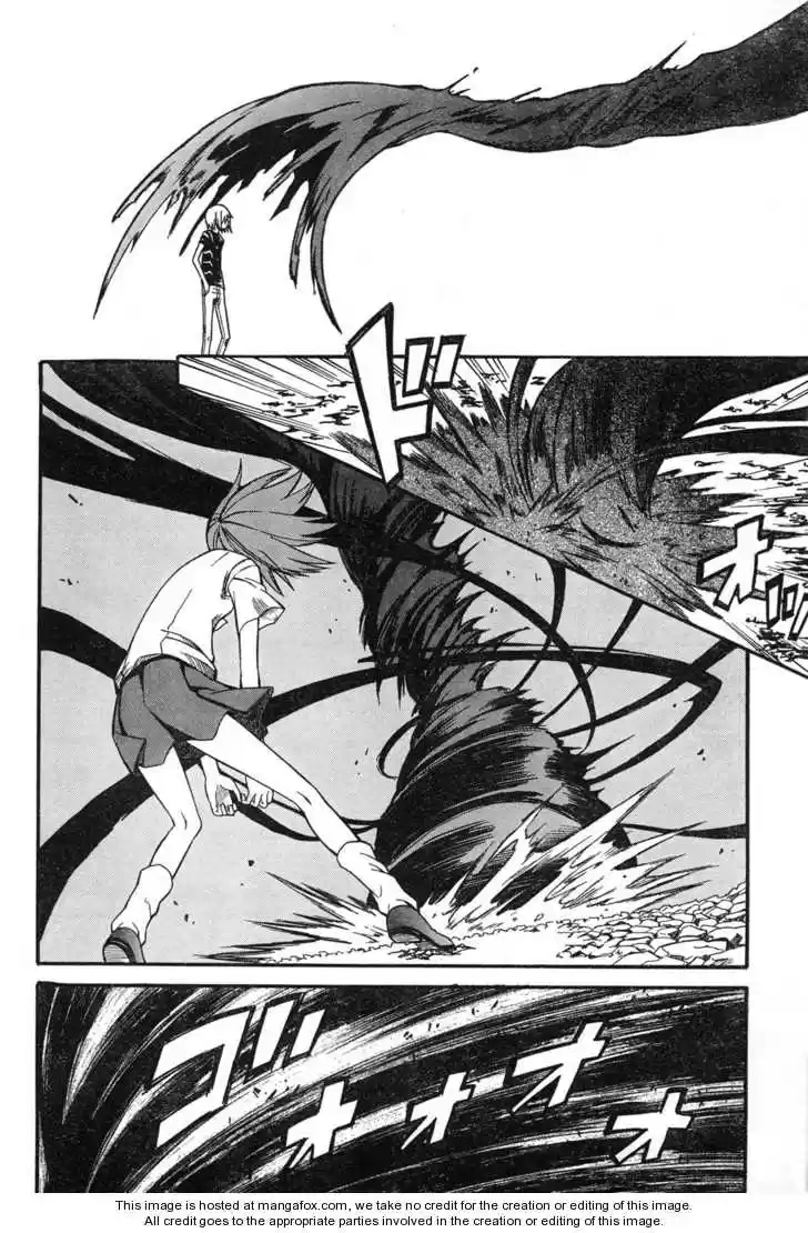 To Aru Kagaku no Rail gun 24