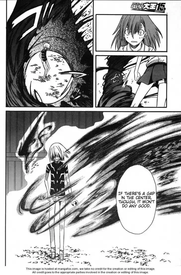 To Aru Kagaku no Rail gun 24