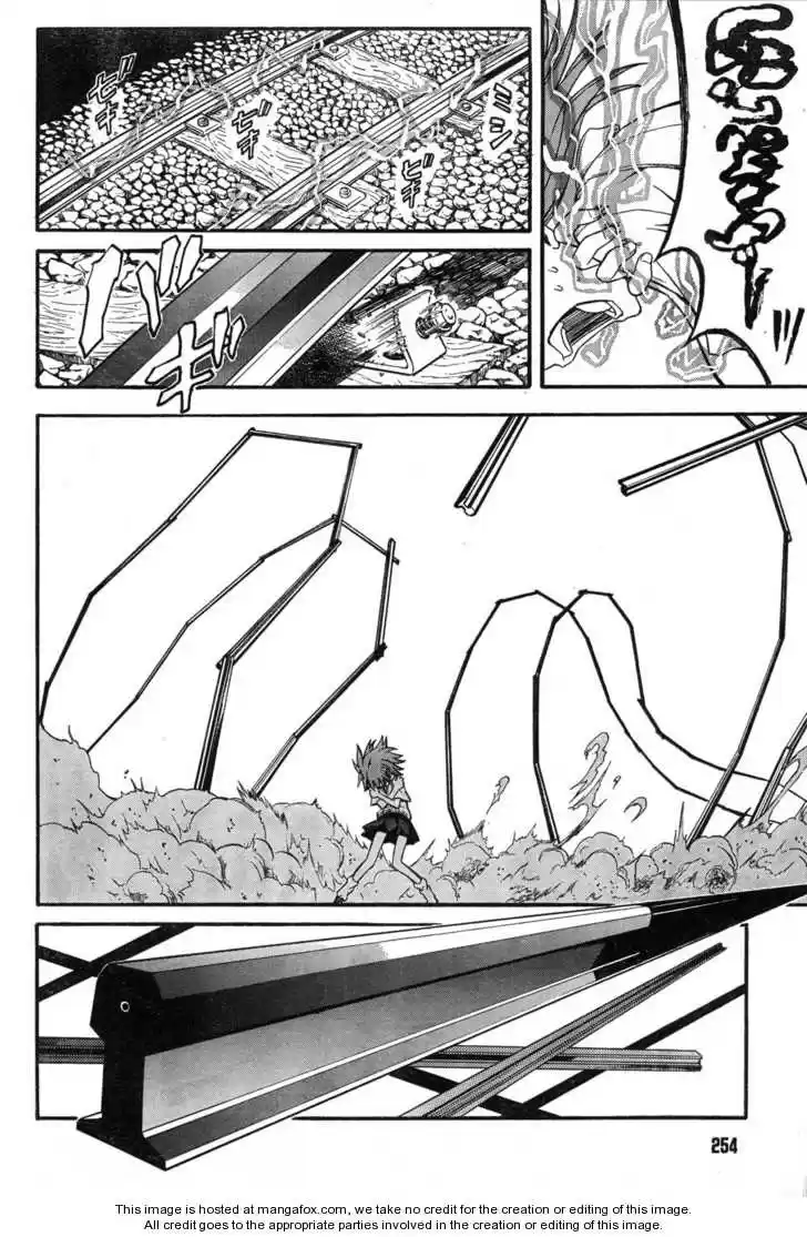 To Aru Kagaku no Rail gun 24