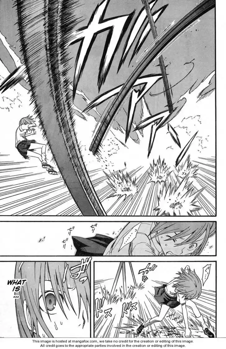 To Aru Kagaku no Rail gun 24