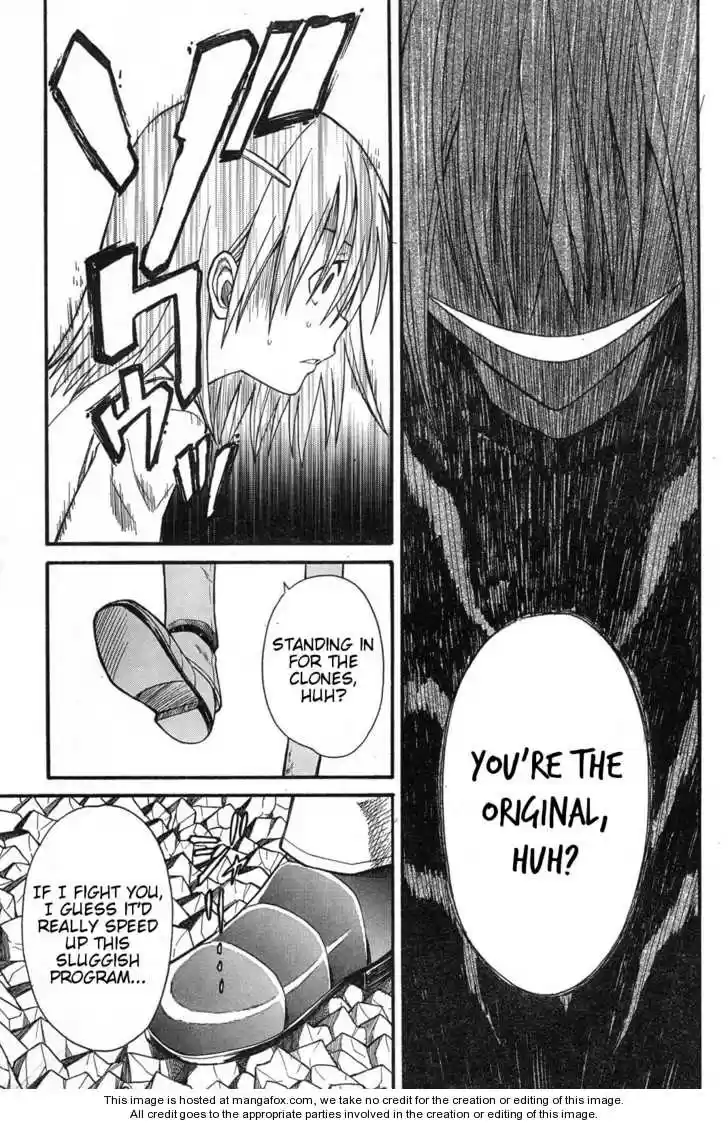 To Aru Kagaku no Rail gun 24