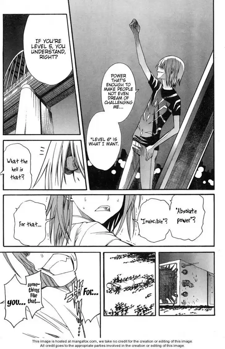 To Aru Kagaku no Rail gun 24