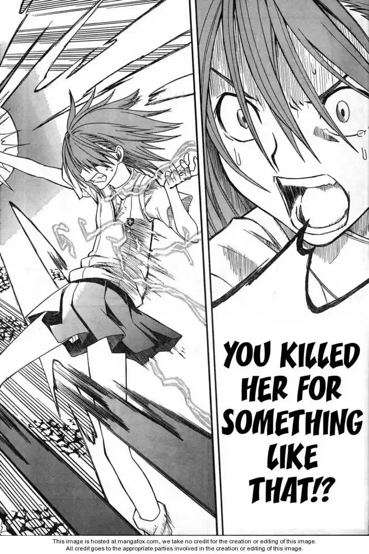 To Aru Kagaku no Rail gun 24