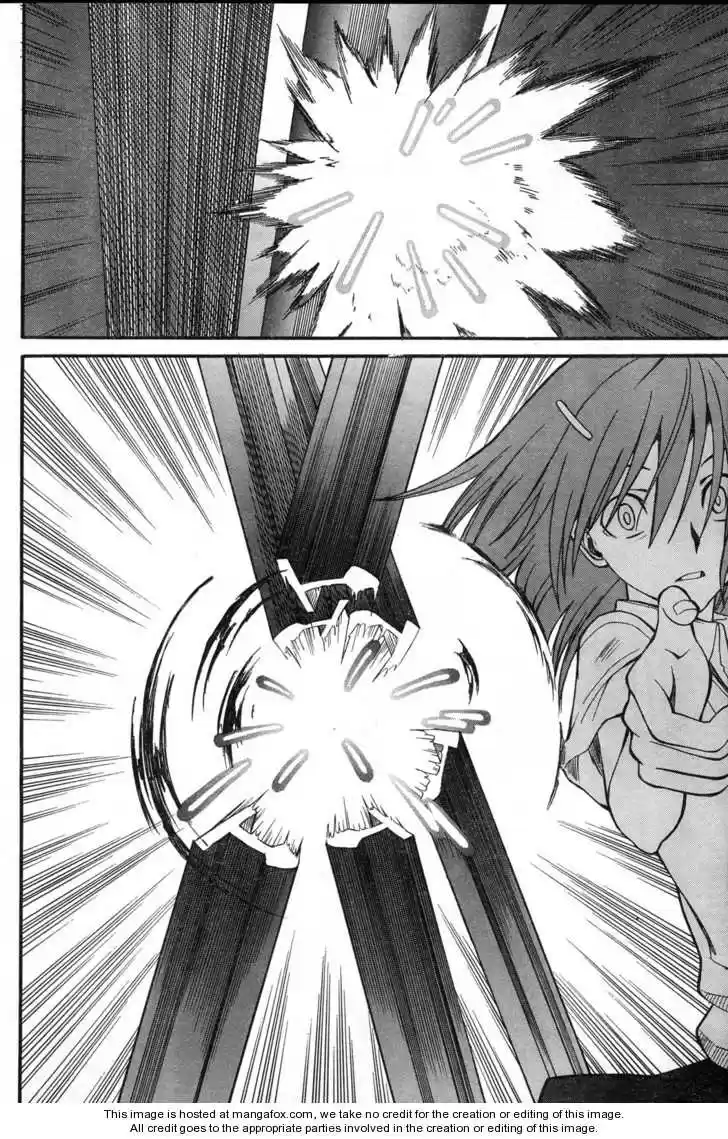 To Aru Kagaku no Rail gun 24