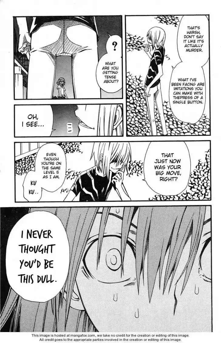 To Aru Kagaku no Rail gun 24