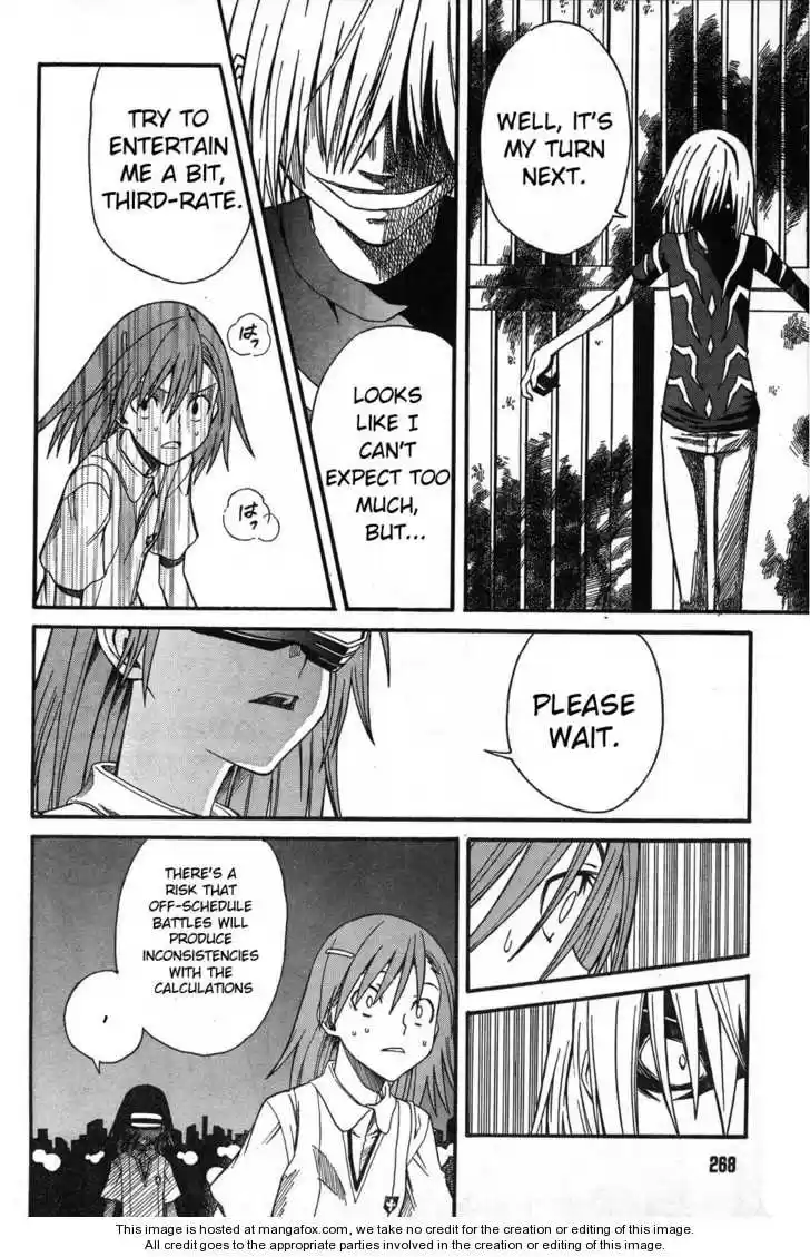 To Aru Kagaku no Rail gun 24