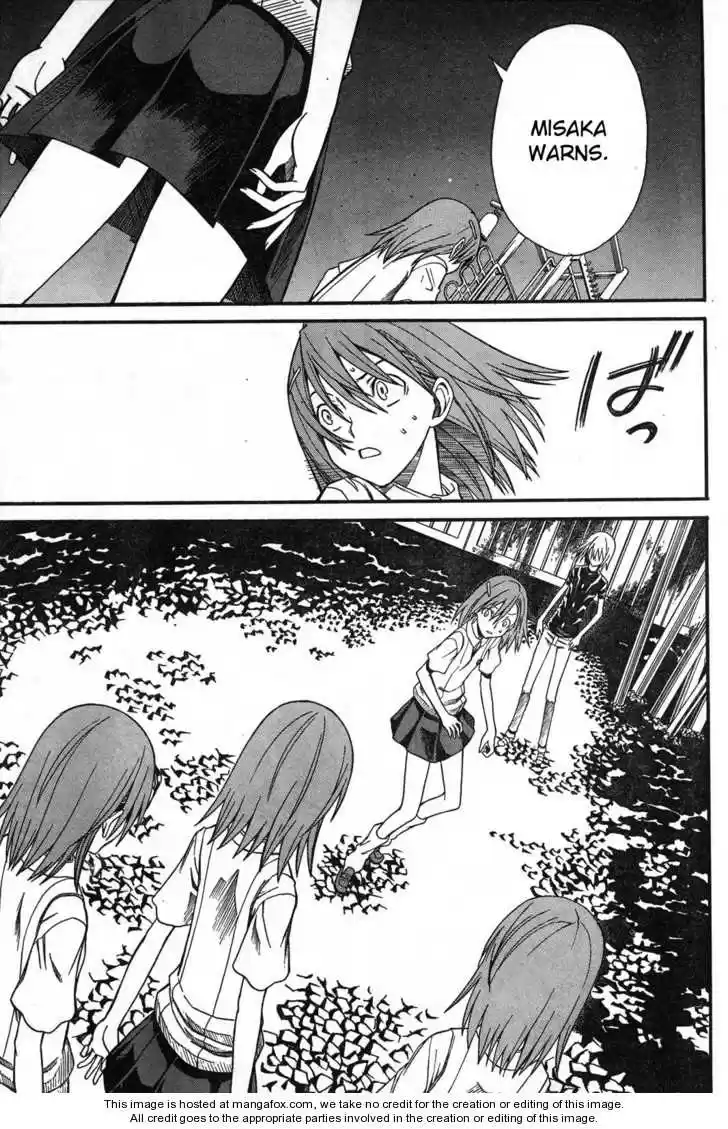 To Aru Kagaku no Rail gun 24