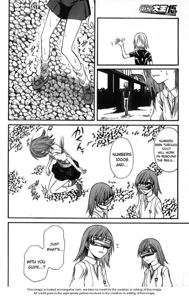 To Aru Kagaku no Rail gun 24