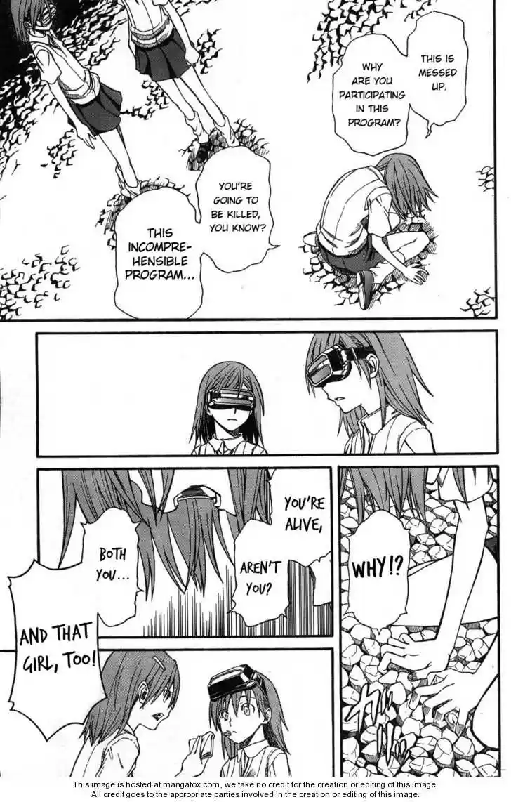 To Aru Kagaku no Rail gun 24