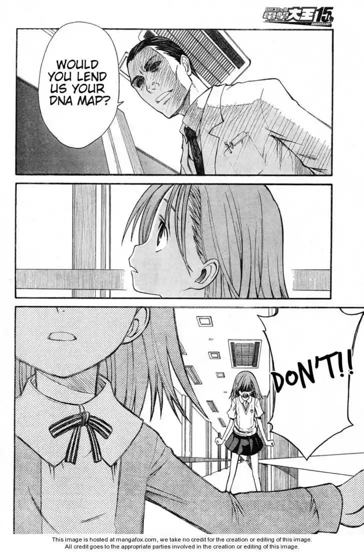 To Aru Kagaku no Rail gun 25