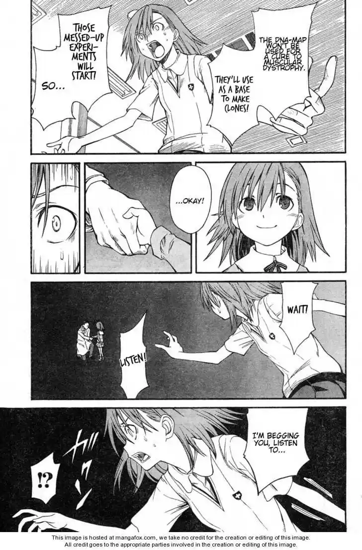 To Aru Kagaku no Rail gun 25