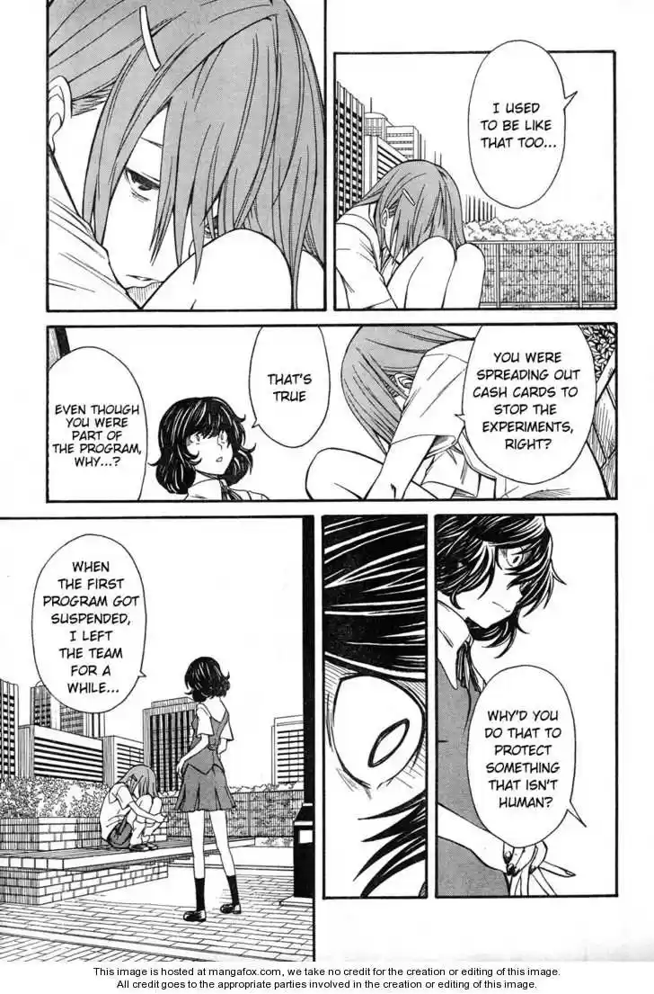 To Aru Kagaku no Rail gun 25