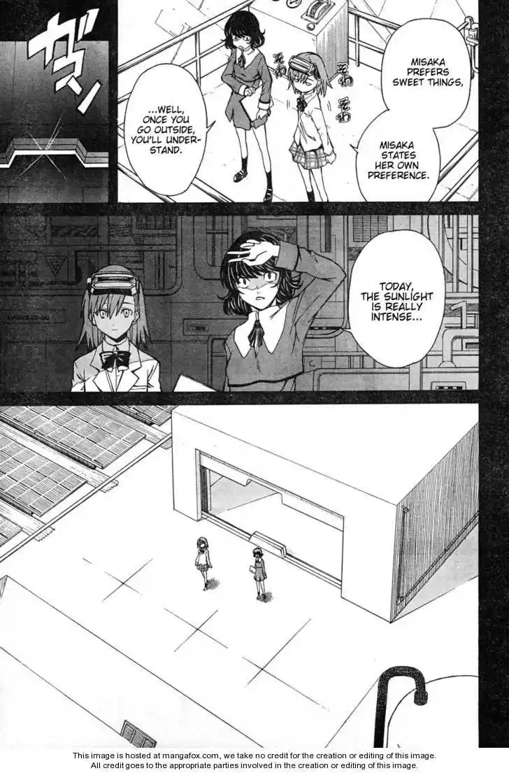 To Aru Kagaku no Rail gun 25