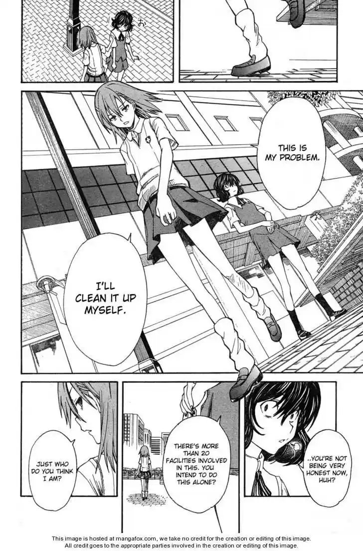 To Aru Kagaku no Rail gun 25