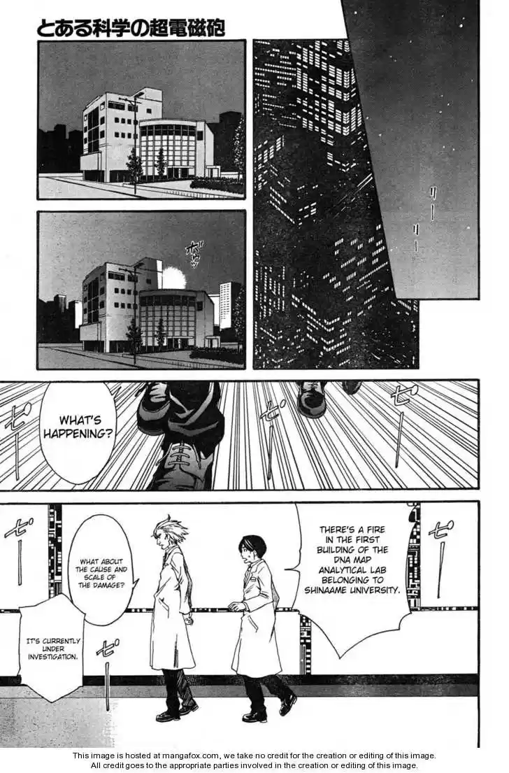 To Aru Kagaku no Rail gun 25