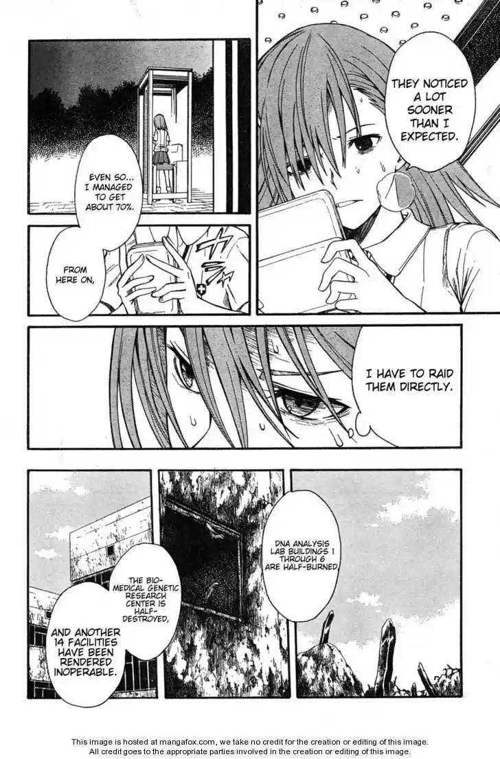 To Aru Kagaku no Rail gun 25