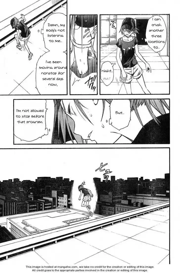 To Aru Kagaku no Rail gun 25