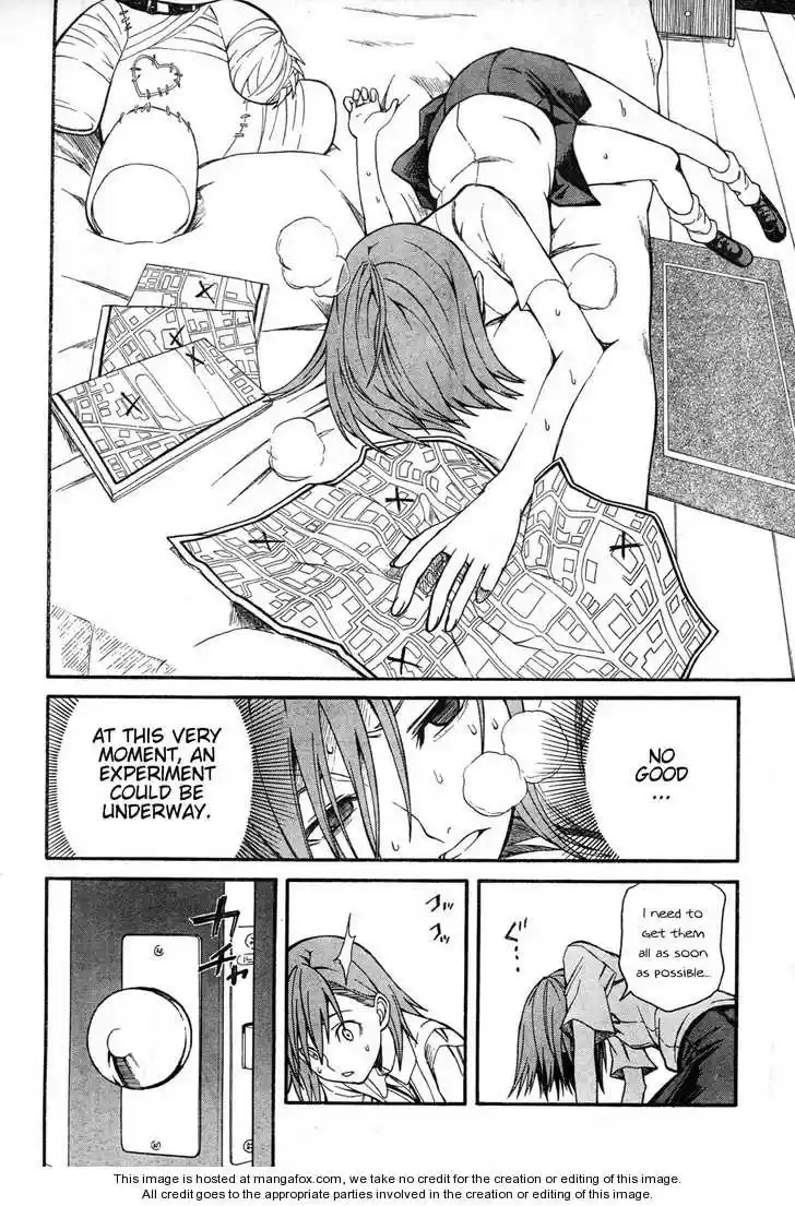 To Aru Kagaku no Rail gun 25