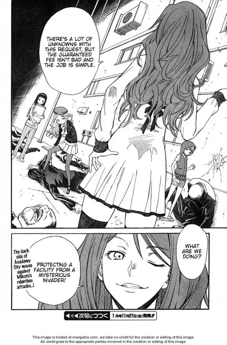 To Aru Kagaku no Rail gun 25