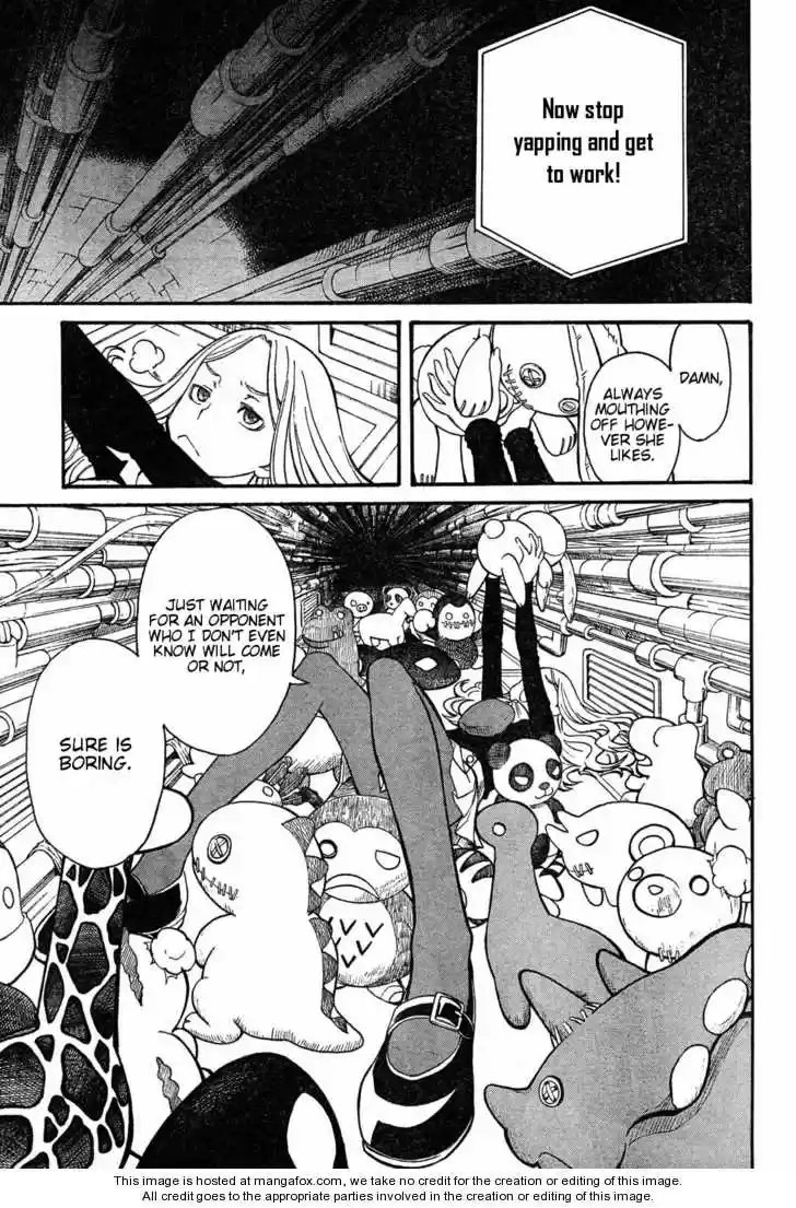 To Aru Kagaku no Rail gun 26