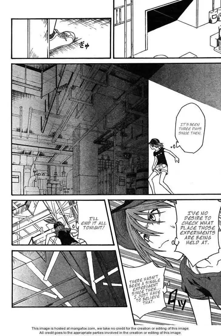 To Aru Kagaku no Rail gun 26