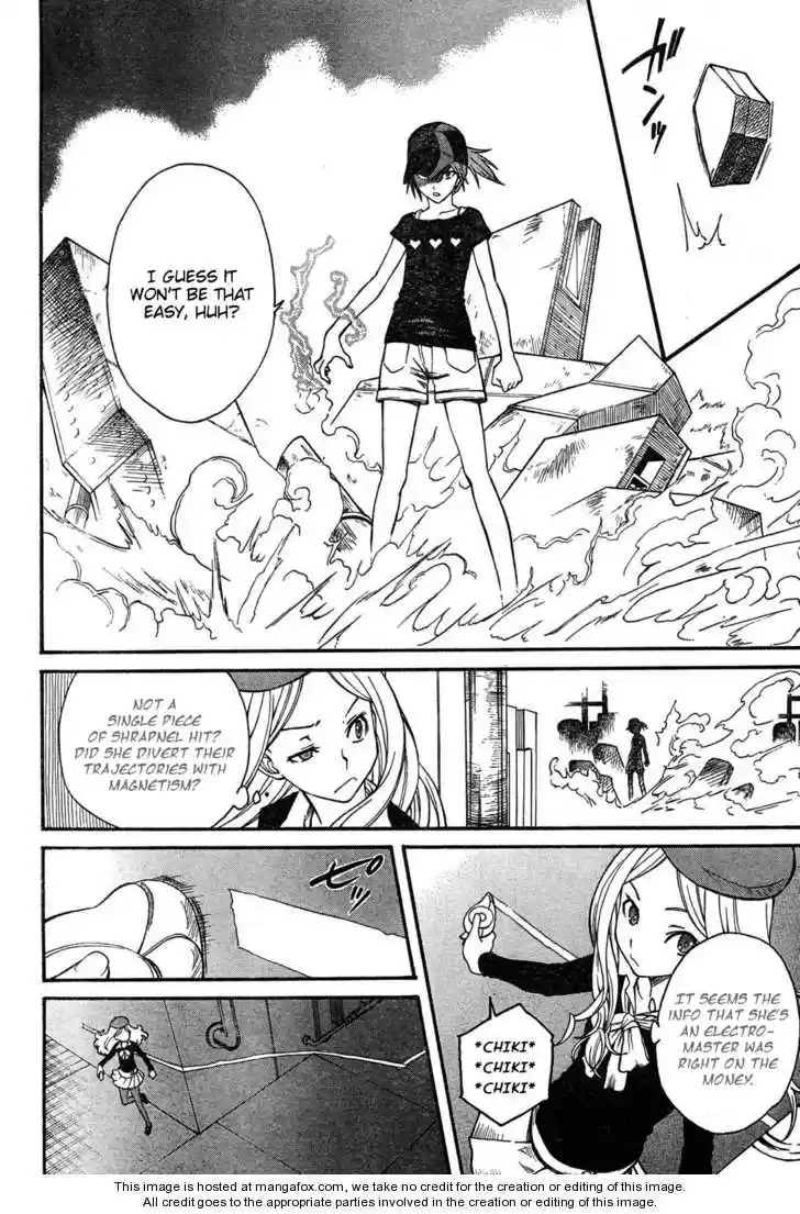 To Aru Kagaku no Rail gun 26