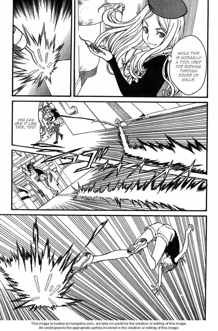 To Aru Kagaku no Rail gun 26