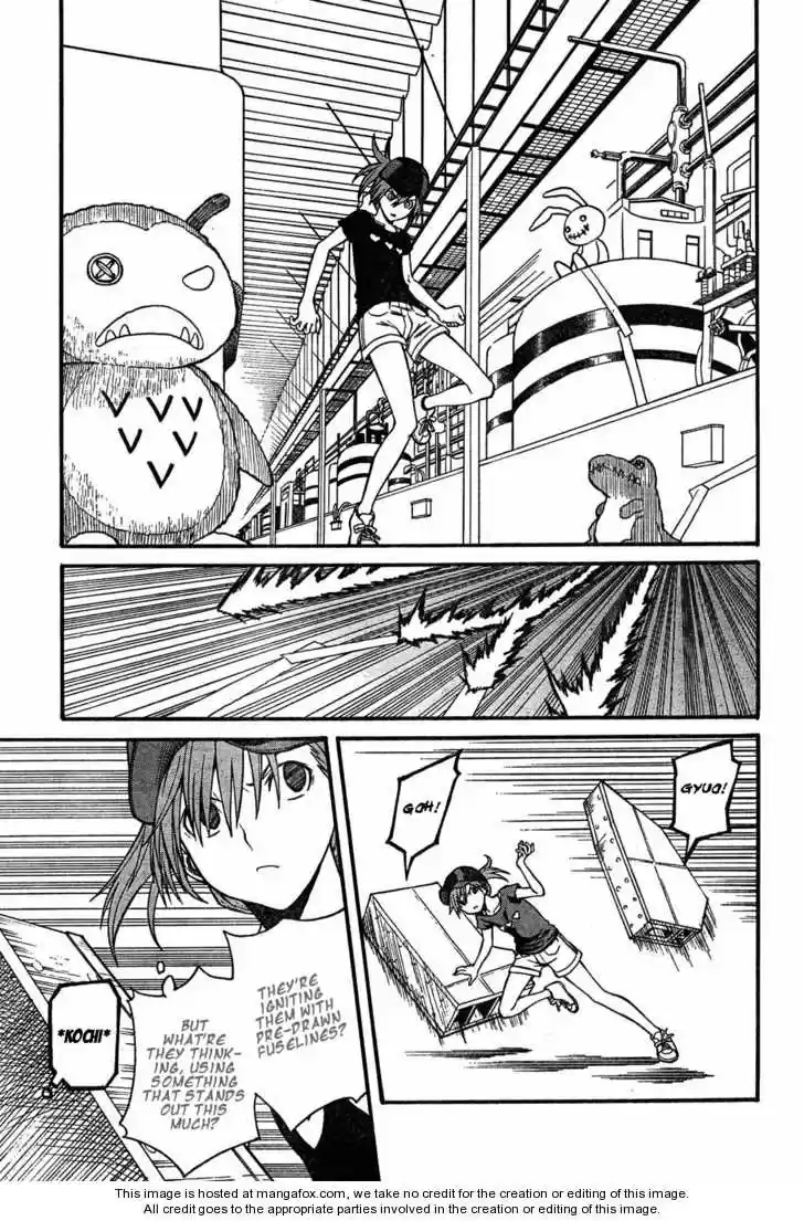 To Aru Kagaku no Rail gun 26