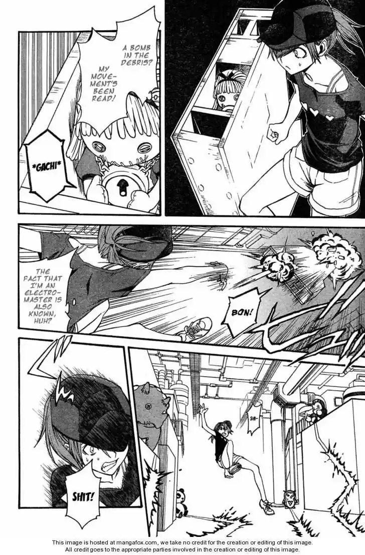 To Aru Kagaku no Rail gun 26