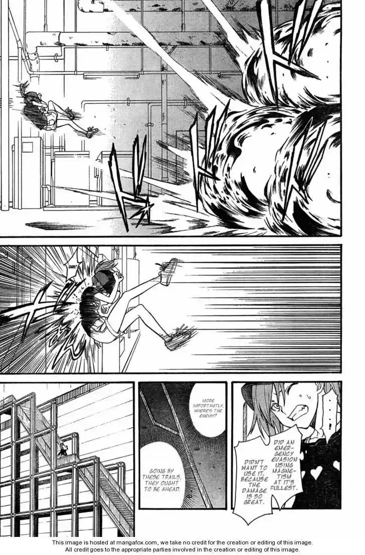 To Aru Kagaku no Rail gun 26