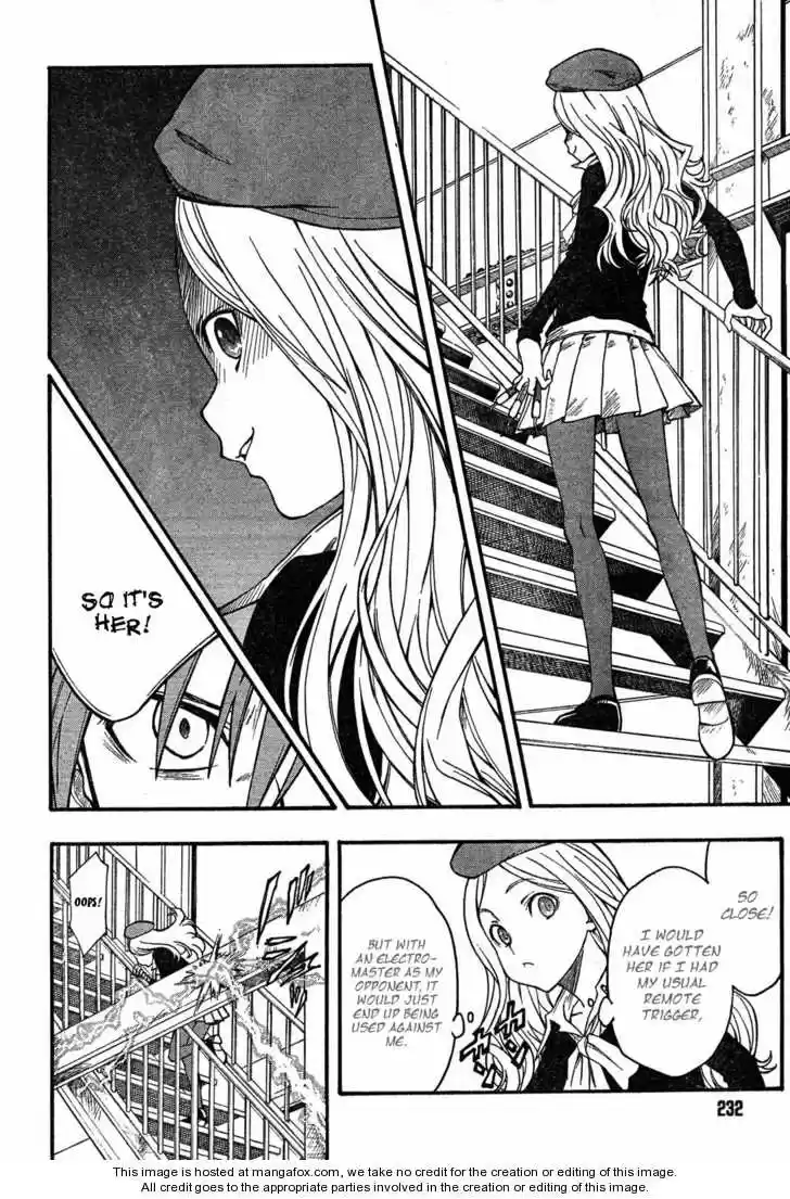 To Aru Kagaku no Rail gun 26