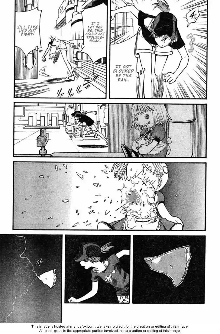 To Aru Kagaku no Rail gun 26