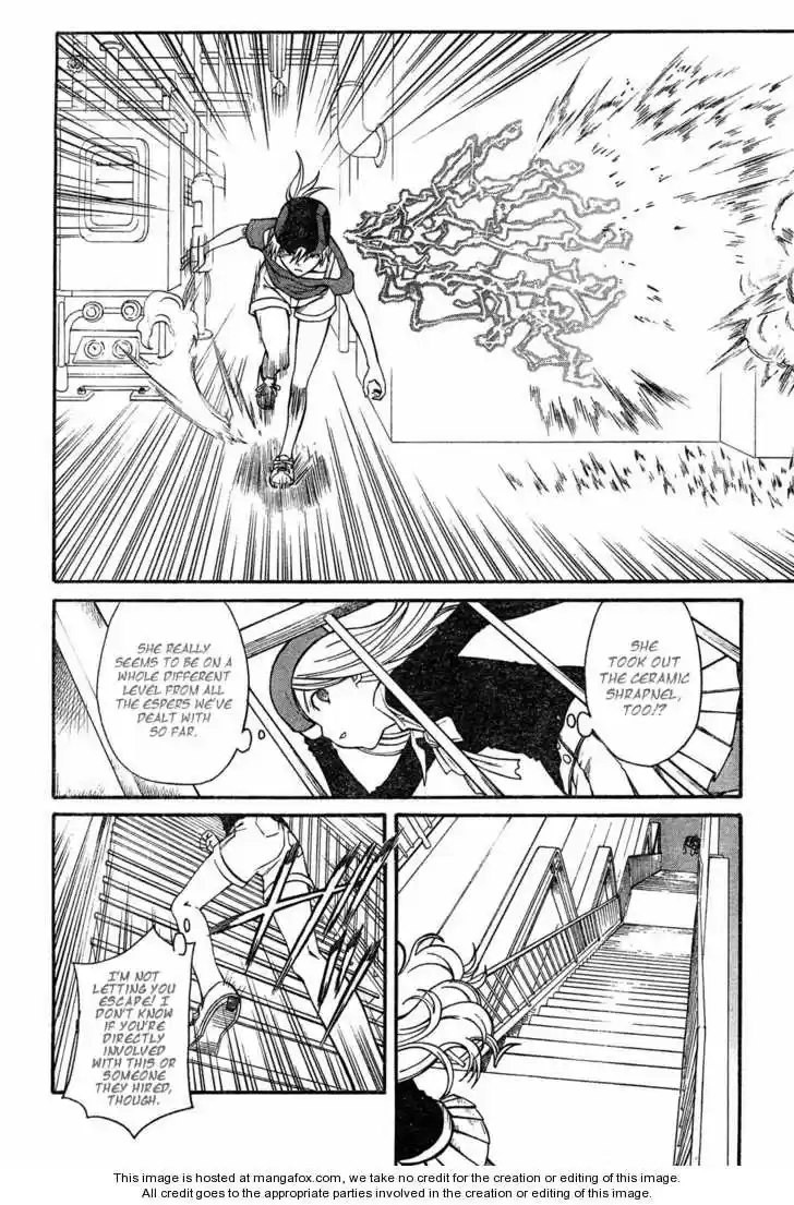 To Aru Kagaku no Rail gun 26