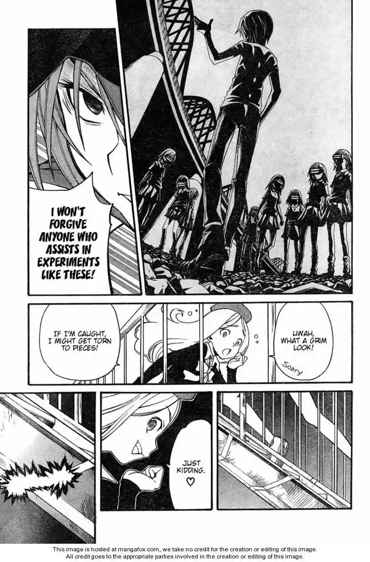 To Aru Kagaku no Rail gun 26