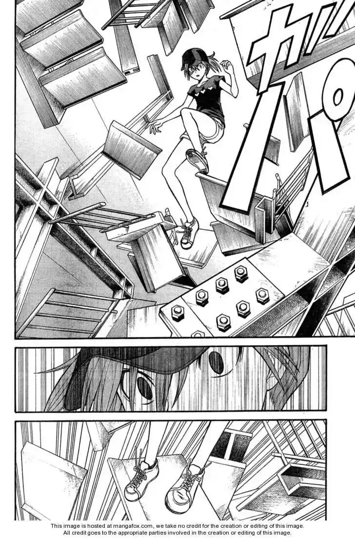 To Aru Kagaku no Rail gun 26